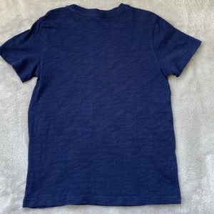 Janie and Jack Short Sleeve Shirt, Size 8.